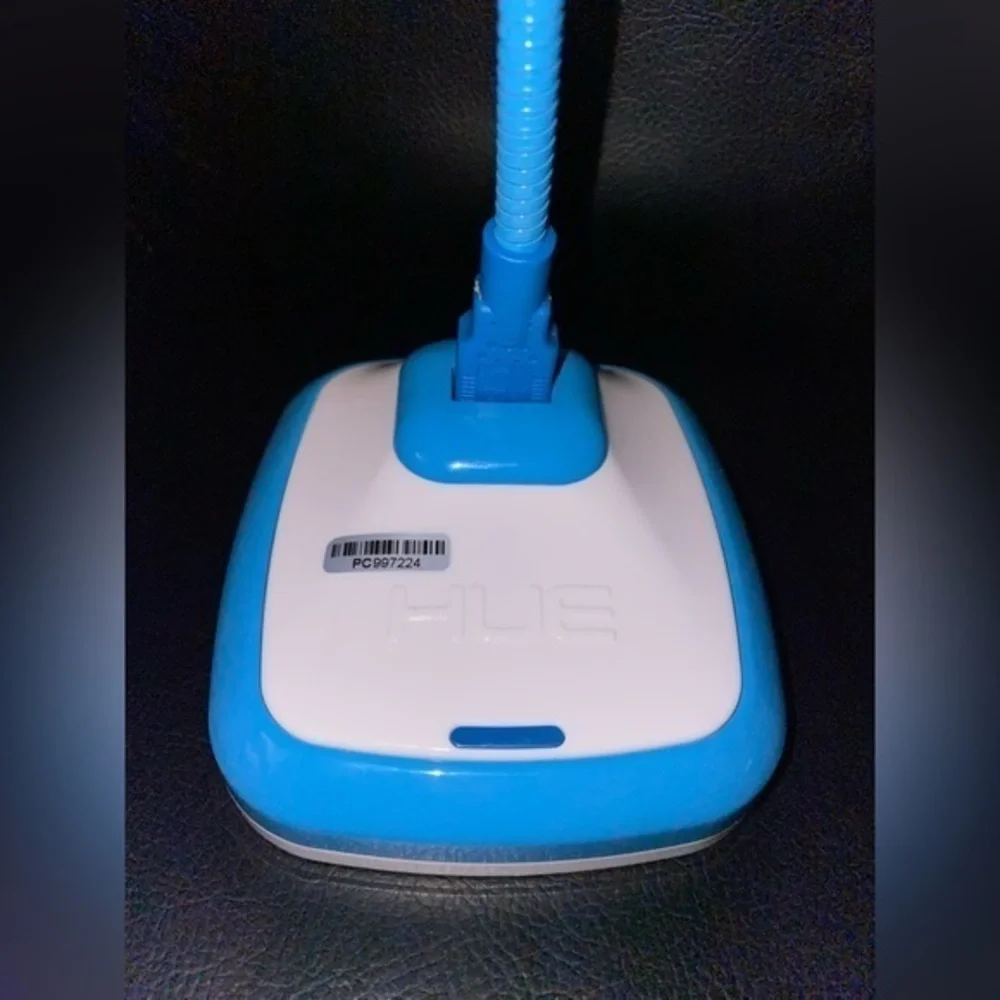 HUE HD Pro USB Document and Video Conferencing‎ Camera (Blue)